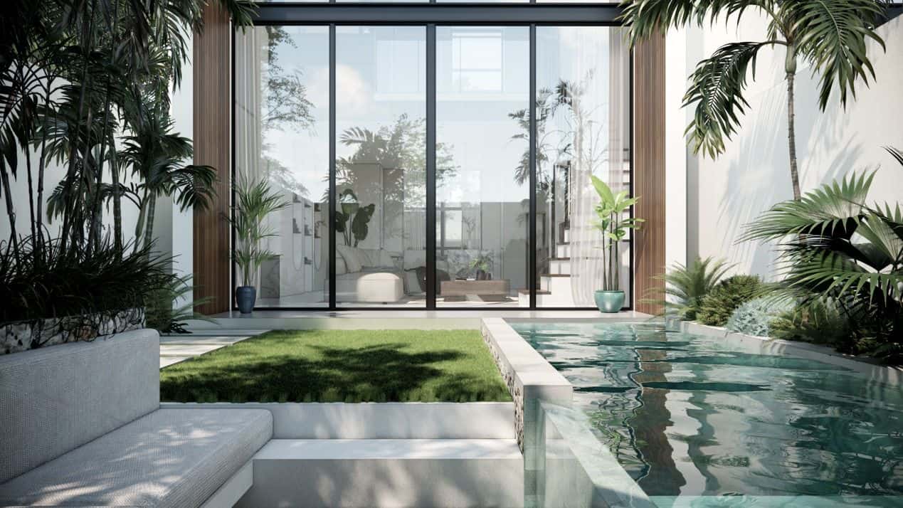 OFF-PLAN 1 BEDROOM VILLA FOR SALE LEASEHOLD IN BERAWA BE-1207 